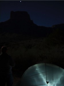 Look it's me trying a fancy long exposure shot.