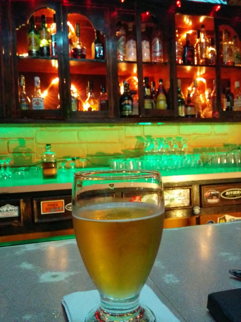 Victory beverage! Go Redskins!