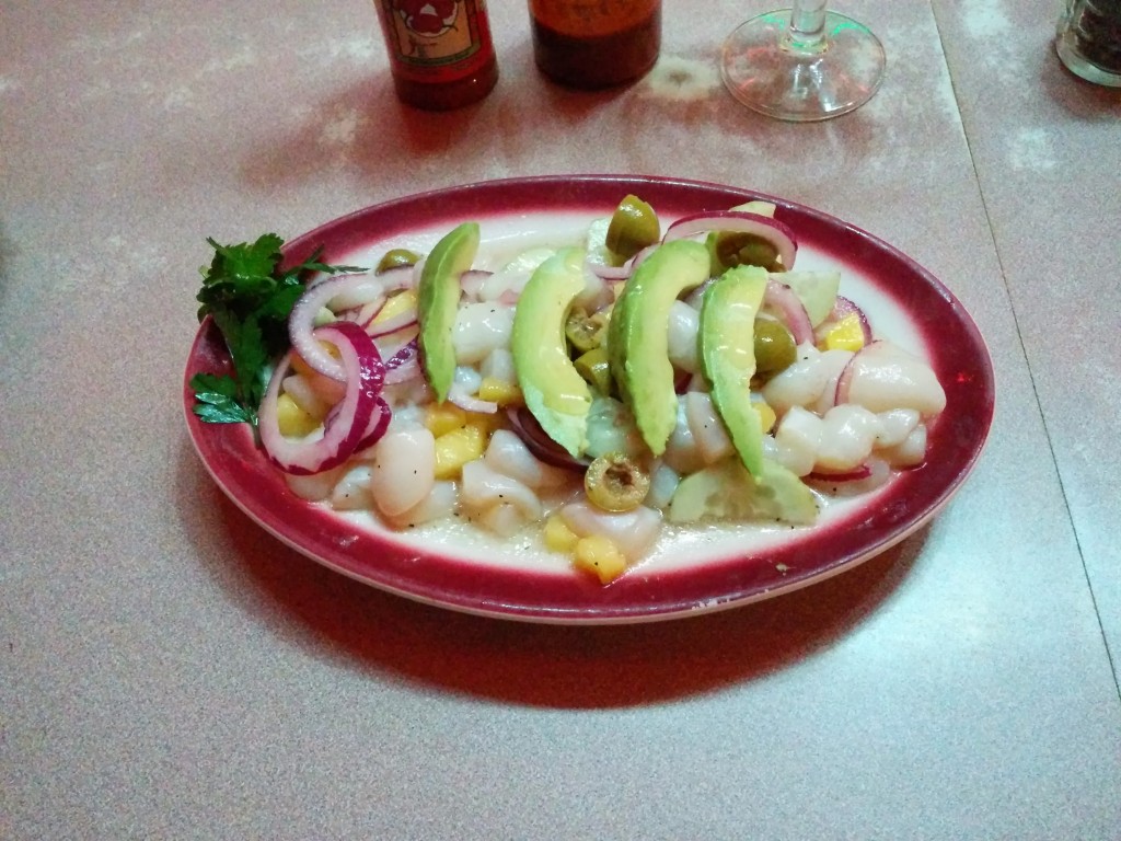 ceviche