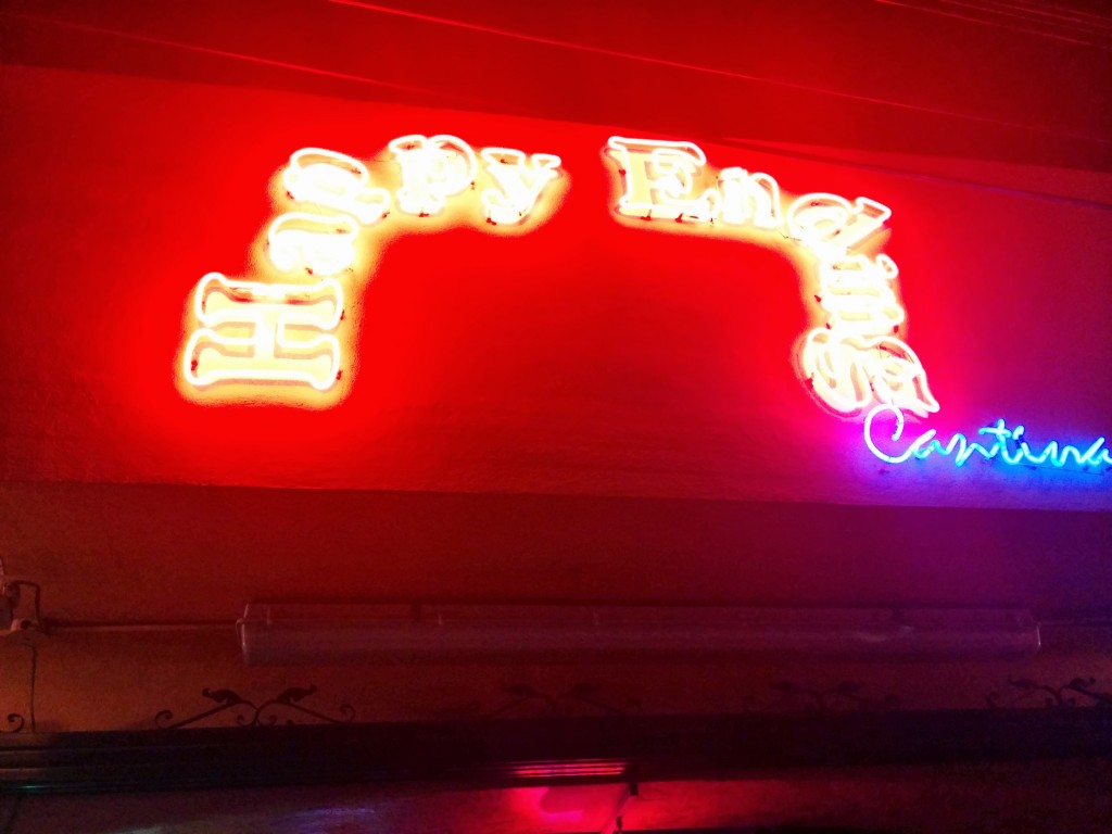 Massage parlors are one block up, get your mind out of the gutter.