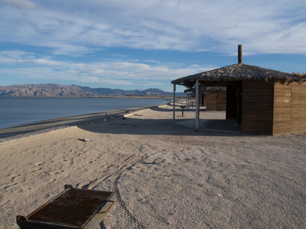 A palapa.