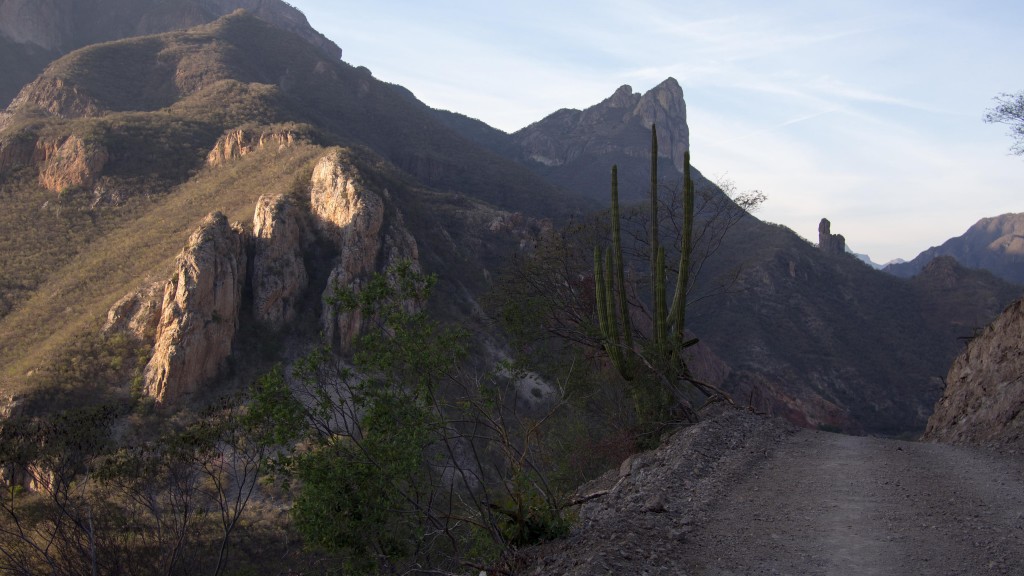 I could have taken pictures for an hour, but we were running out of daylight, and no one wanted to try and ride these mountainous roads at night.